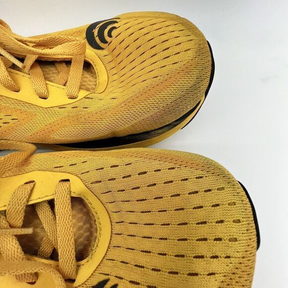 Topo Ultrafly 3 5mm Drop Yellow Road Running Shoes Size 10 main image 6